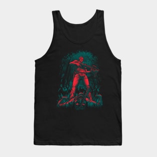 Hunter Tank Top